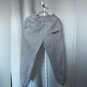 Comfrt Cozy Gray Sweatpants